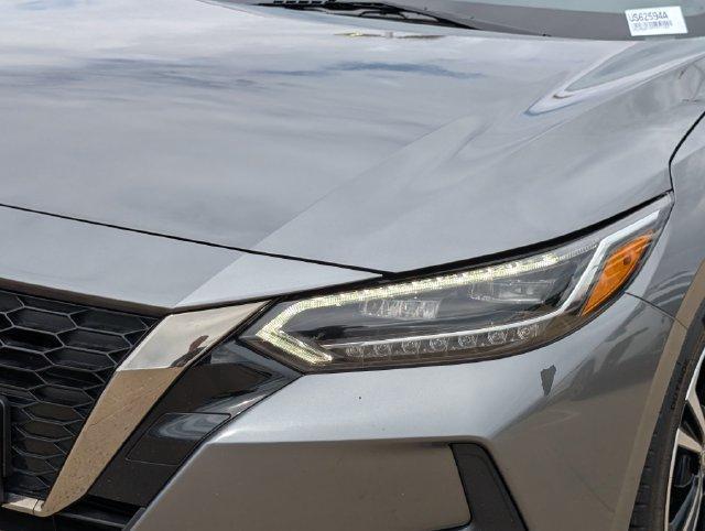 used 2023 Nissan Sentra car, priced at $19,279