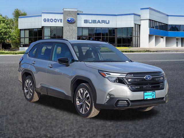 new 2025 Subaru Forester car, priced at $41,415