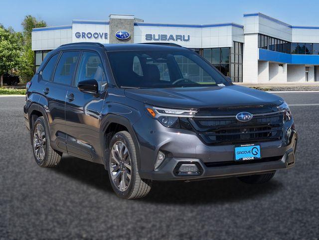 new 2026 Subaru Forester car, priced at $42,396