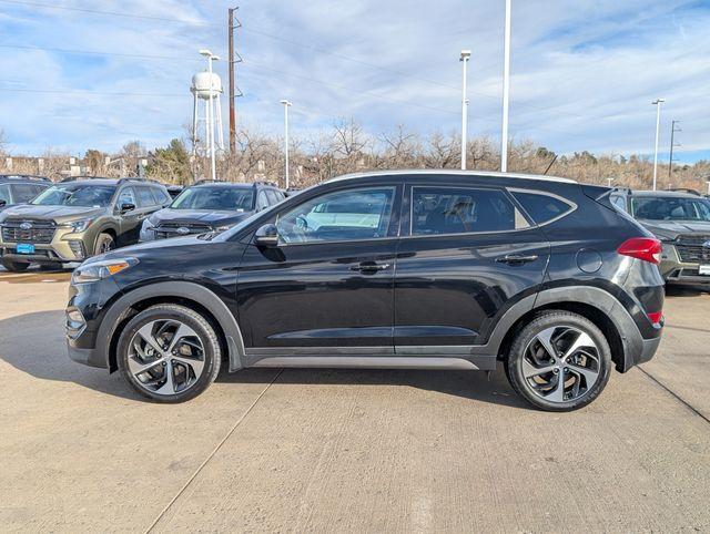 used 2016 Hyundai Tucson car, priced at $12,200