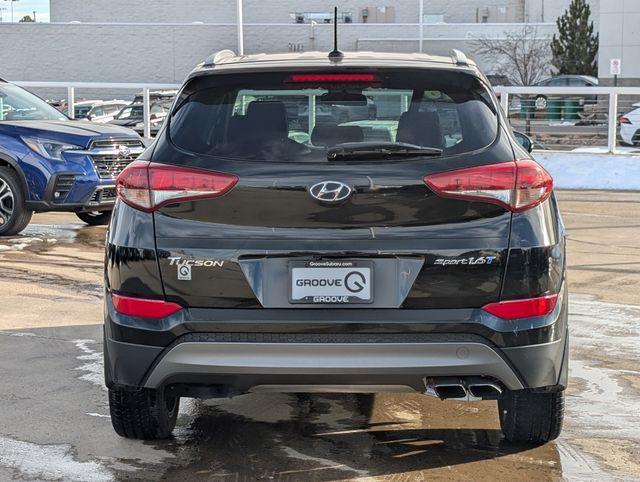 used 2016 Hyundai Tucson car, priced at $12,200