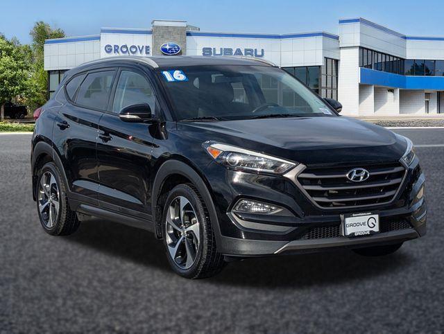 used 2016 Hyundai Tucson car, priced at $12,200