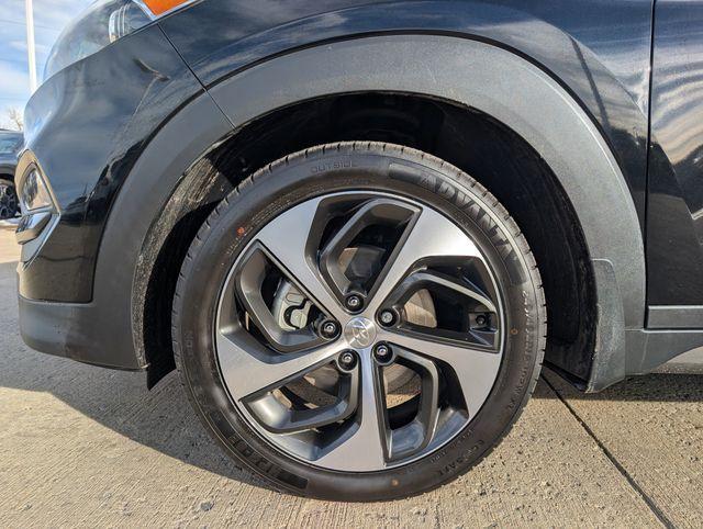 used 2016 Hyundai Tucson car, priced at $12,200