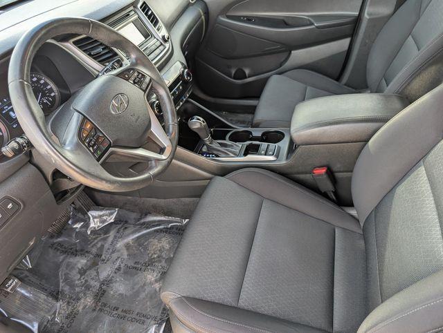 used 2016 Hyundai Tucson car, priced at $12,200