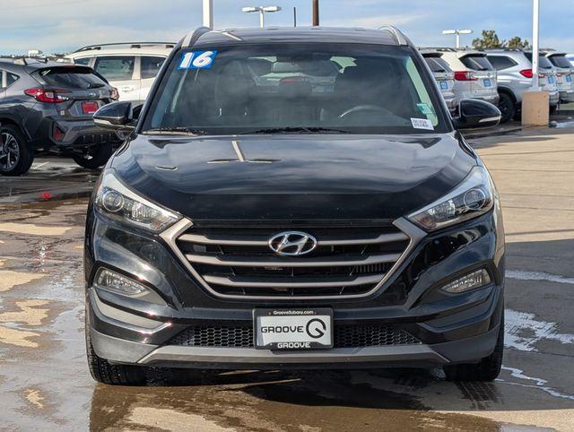 used 2016 Hyundai Tucson car, priced at $12,200