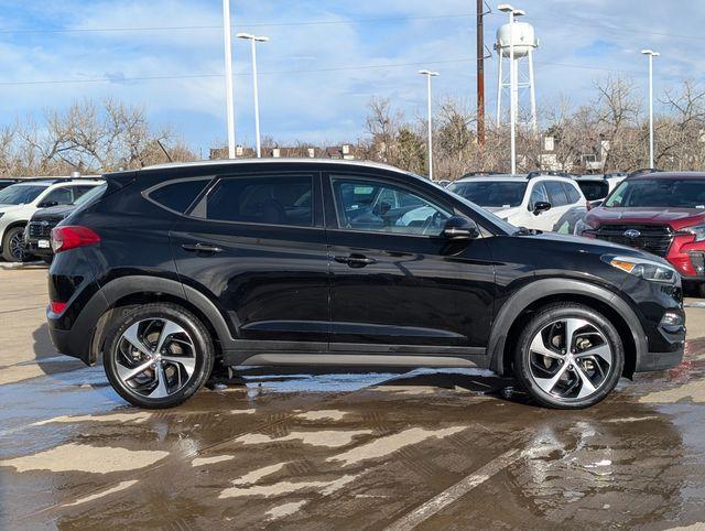 used 2016 Hyundai Tucson car, priced at $12,200