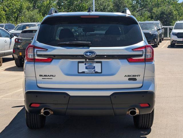 used 2025 Subaru Ascent car, priced at $43,101