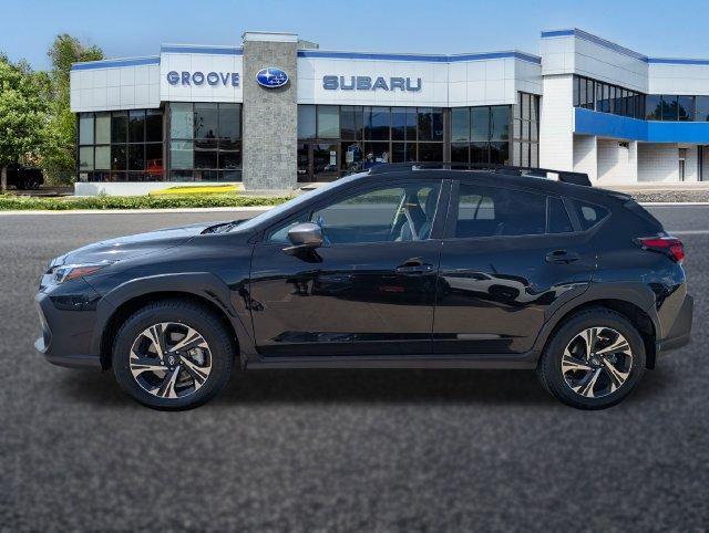 used 2024 Subaru Crosstrek car, priced at $25,445