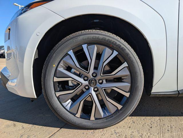 new 2026 Subaru Solterra car, priced at $42,323