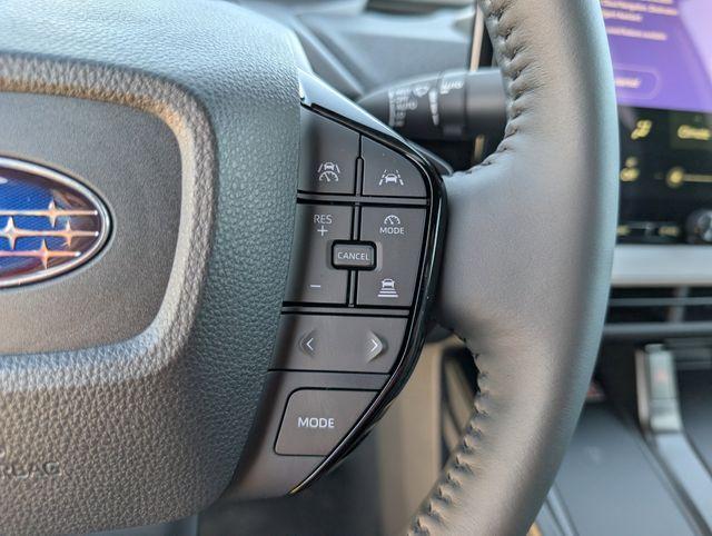 new 2026 Subaru Solterra car, priced at $42,323