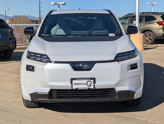 new 2026 Subaru Solterra car, priced at $42,323