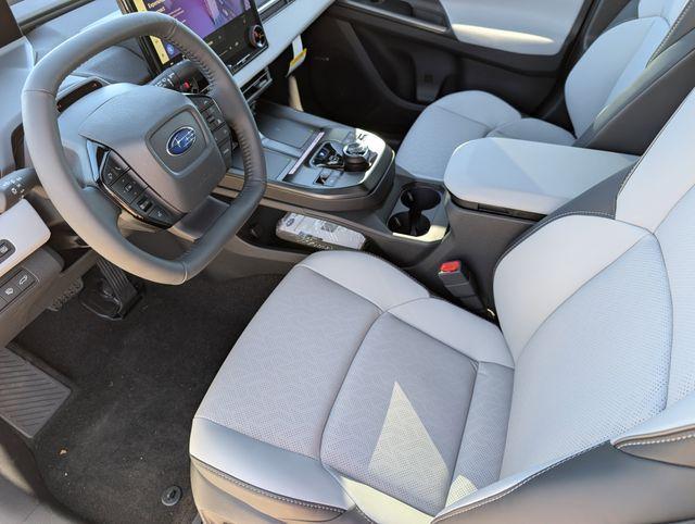new 2026 Subaru Solterra car, priced at $42,323