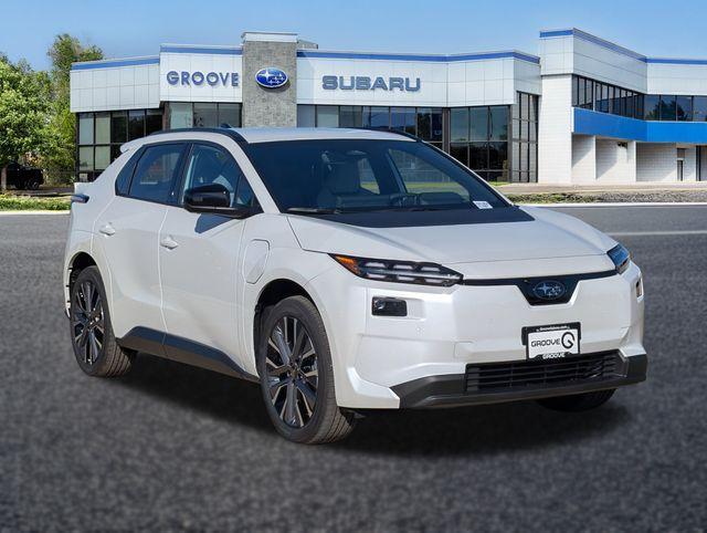 new 2026 Subaru Solterra car, priced at $42,323