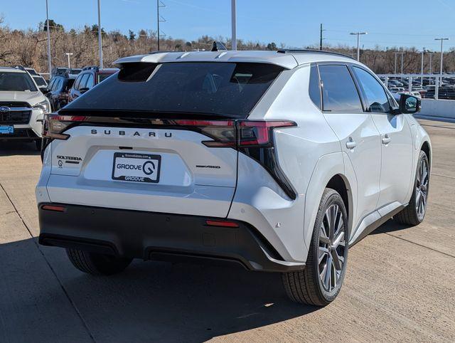 new 2026 Subaru Solterra car, priced at $42,323
