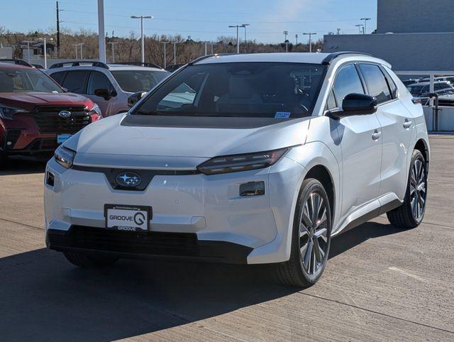 new 2026 Subaru Solterra car, priced at $42,323