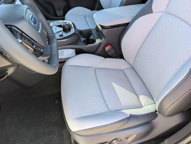 new 2026 Subaru Solterra car, priced at $42,323