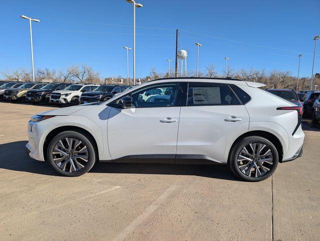 new 2026 Subaru Solterra car, priced at $42,323