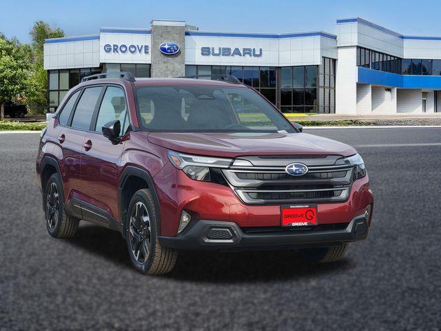 new 2026 Subaru Forester car, priced at $40,123