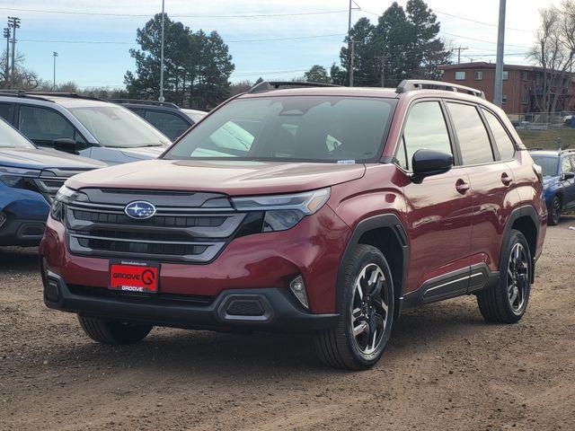 new 2026 Subaru Forester car, priced at $41,273