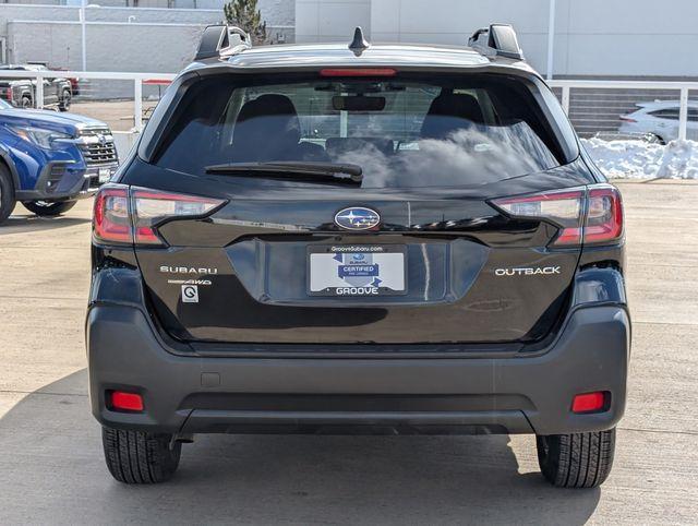 used 2025 Subaru Outback car, priced at $30,118