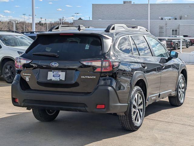 used 2025 Subaru Outback car, priced at $30,118