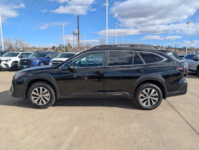 used 2025 Subaru Outback car, priced at $30,118