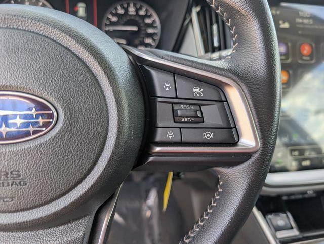 used 2025 Subaru Outback car, priced at $30,118