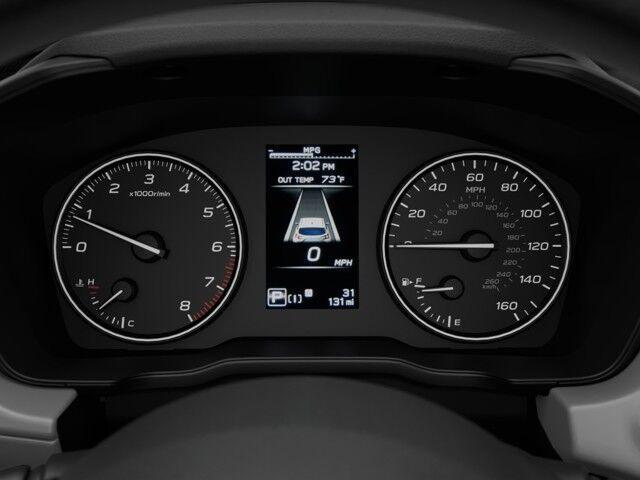new 2026 Subaru Crosstrek car, priced at $28,621