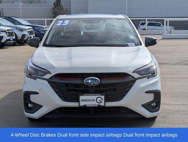 used 2023 Subaru Legacy car, priced at $23,013