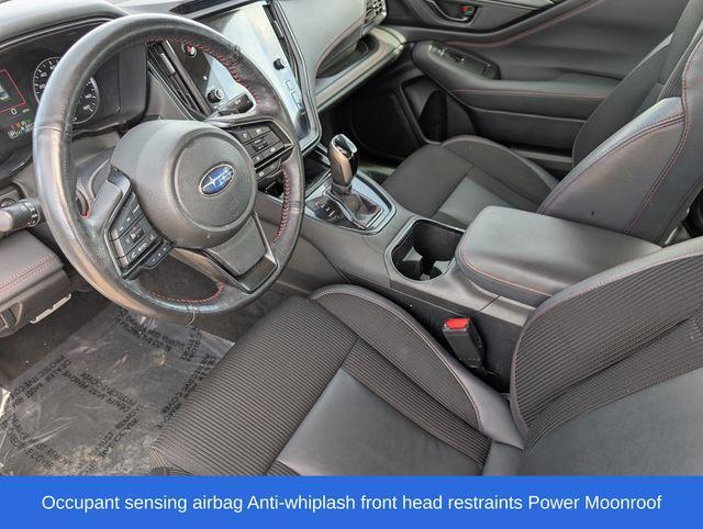 used 2023 Subaru Legacy car, priced at $23,013