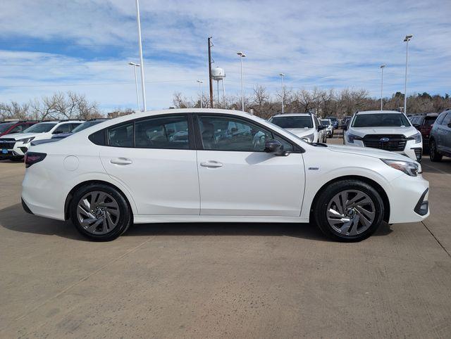 used 2023 Subaru Legacy car, priced at $23,427