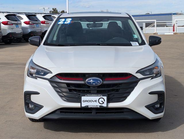 used 2023 Subaru Legacy car, priced at $23,427