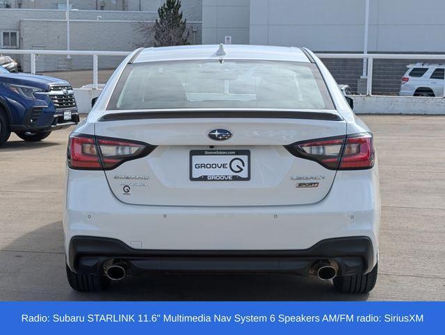 used 2023 Subaru Legacy car, priced at $23,013