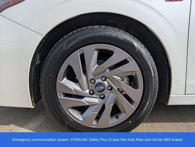 used 2023 Subaru Legacy car, priced at $23,013