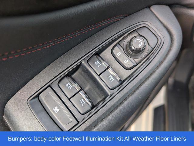 used 2023 Subaru Legacy car, priced at $23,013