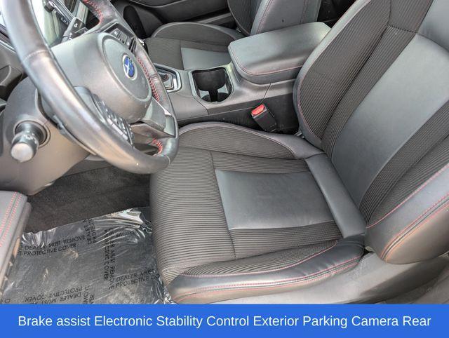 used 2023 Subaru Legacy car, priced at $23,013