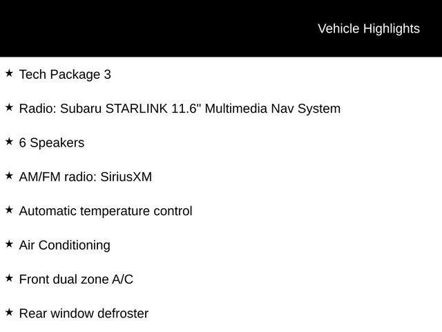 used 2023 Subaru Legacy car, priced at $23,013