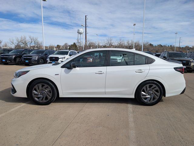 used 2023 Subaru Legacy car, priced at $23,427