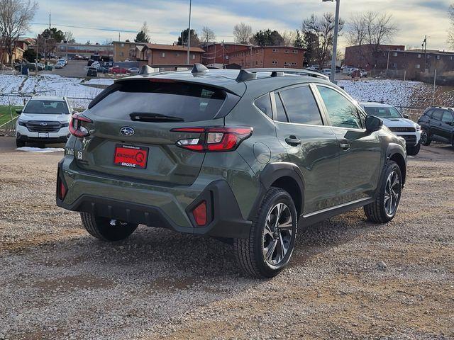 new 2026 Subaru Crosstrek car, priced at $28,655