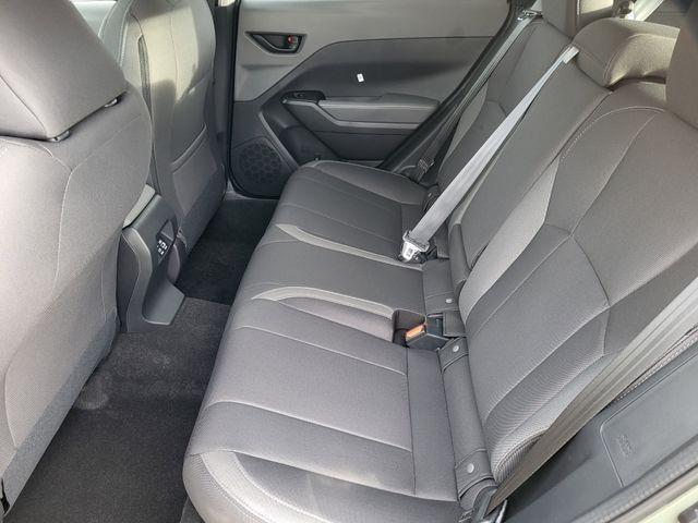 new 2026 Subaru Crosstrek car, priced at $28,655