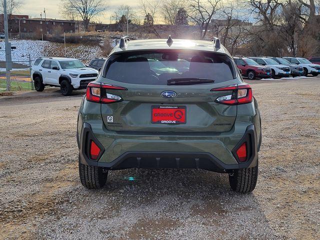 new 2026 Subaru Crosstrek car, priced at $28,655