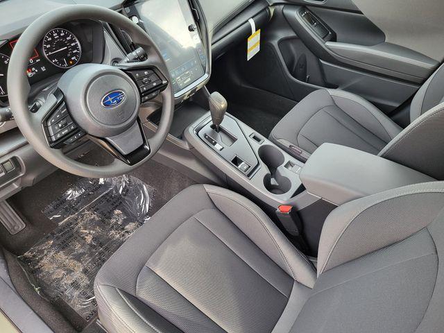 new 2026 Subaru Crosstrek car, priced at $28,655