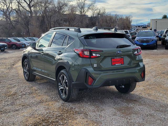 new 2026 Subaru Crosstrek car, priced at $28,655