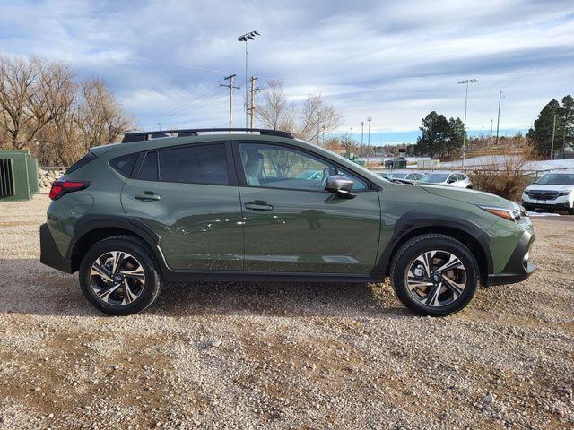 new 2026 Subaru Crosstrek car, priced at $28,655