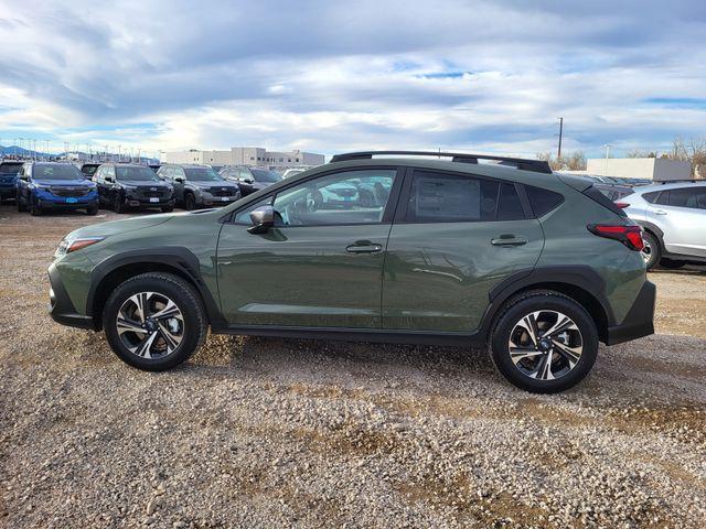 new 2026 Subaru Crosstrek car, priced at $28,655