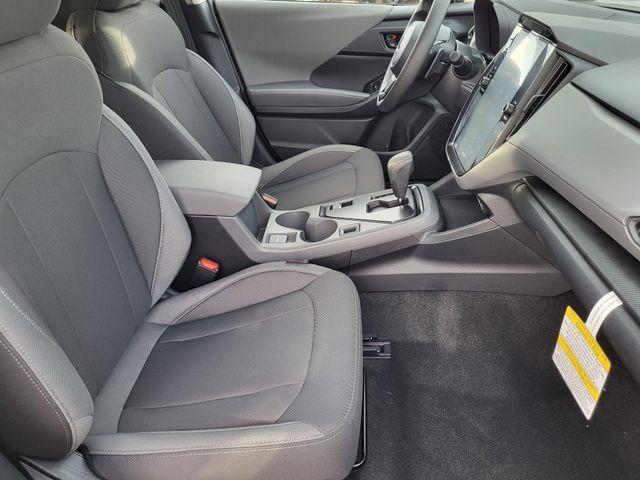 new 2026 Subaru Crosstrek car, priced at $28,655