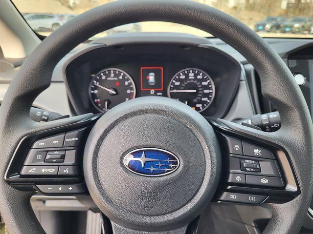 new 2026 Subaru Crosstrek car, priced at $28,655