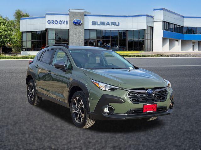 new 2026 Subaru Crosstrek car, priced at $28,655