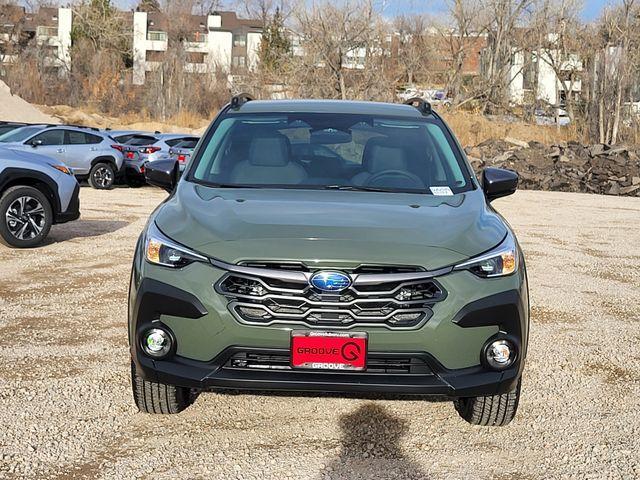 new 2026 Subaru Crosstrek car, priced at $28,655