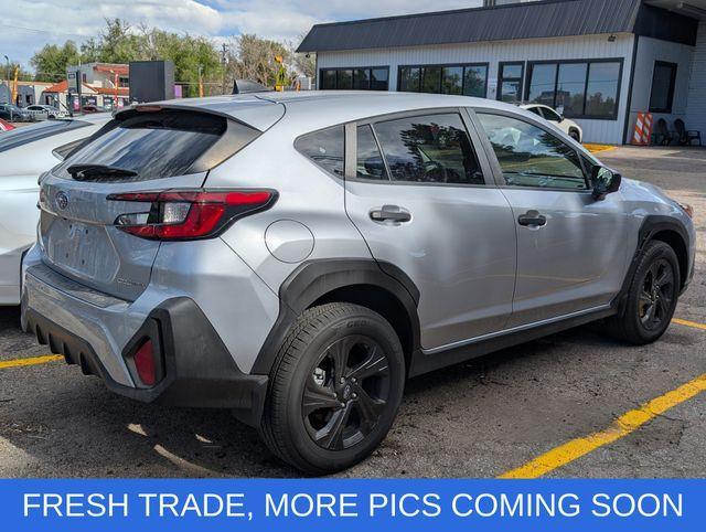 used 2024 Subaru Crosstrek car, priced at $24,843